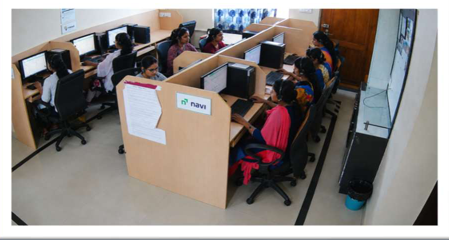 SSD Enterprises team at the Visakhapatnam Madhavadhara II branch