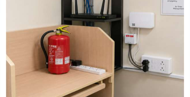 SSD Enterprises recovery centre infrastructure details