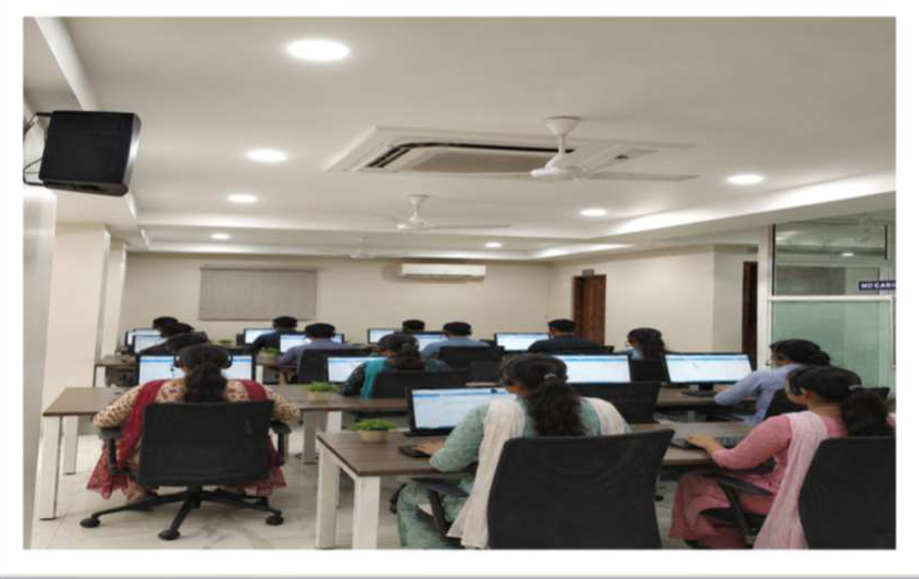 SSD Enterprises team at the Vijayawada branch, Andhra Pradesh