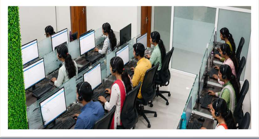 SSD Enterprises team at the Guntur branch, Andhra Pradesh