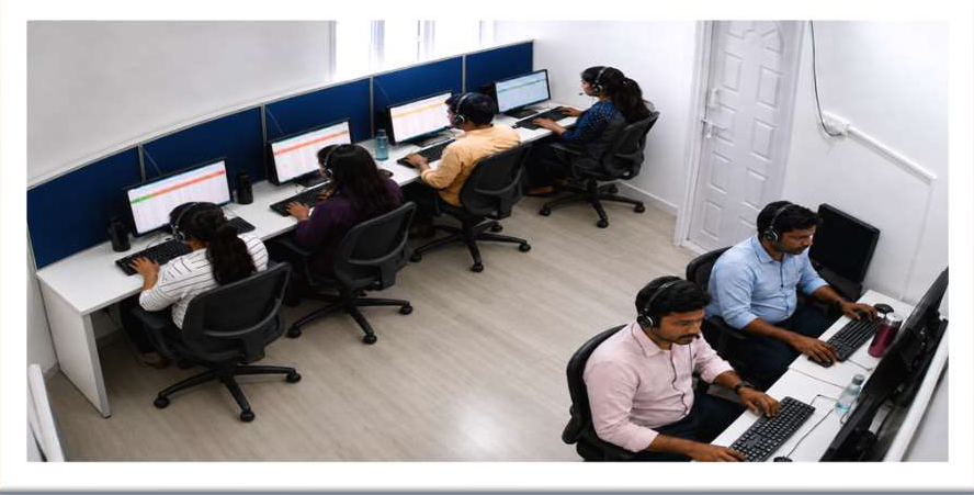 SSD Enterprises team at the Secunderabad branch, Telangana
