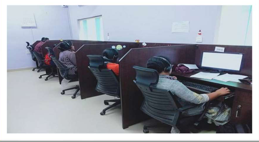 SSD Enterprises team at the Kadapa branch, Andhra Pradesh